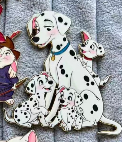 “A Mother's Love" Perdita Fantasy Pin