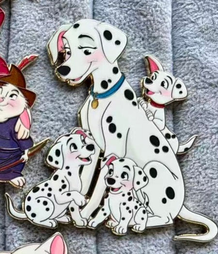 “A Mother's Love" Perdita Fantasy Pin