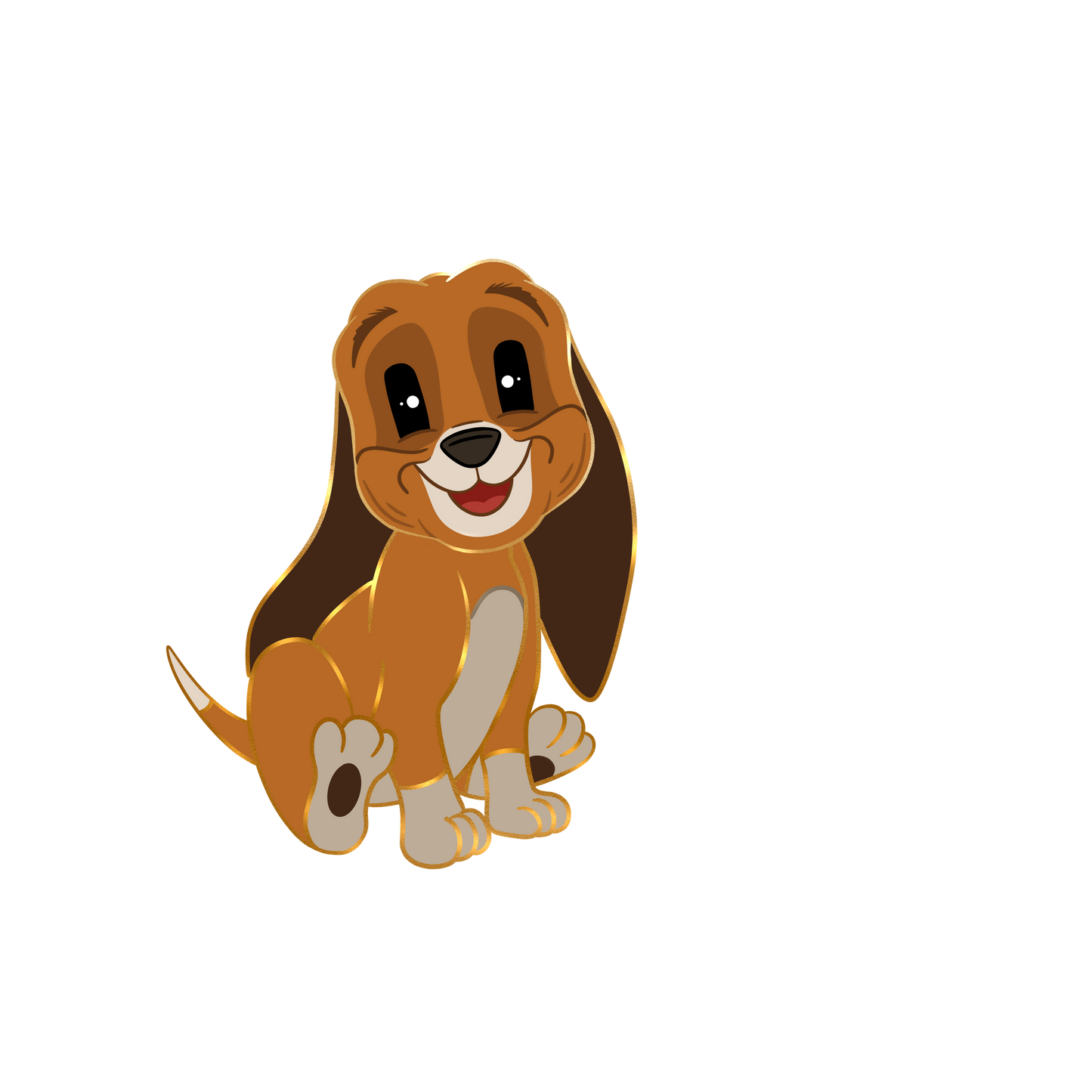 PRESALE - “Tiny Tails” Series 2 Fantasy Pins