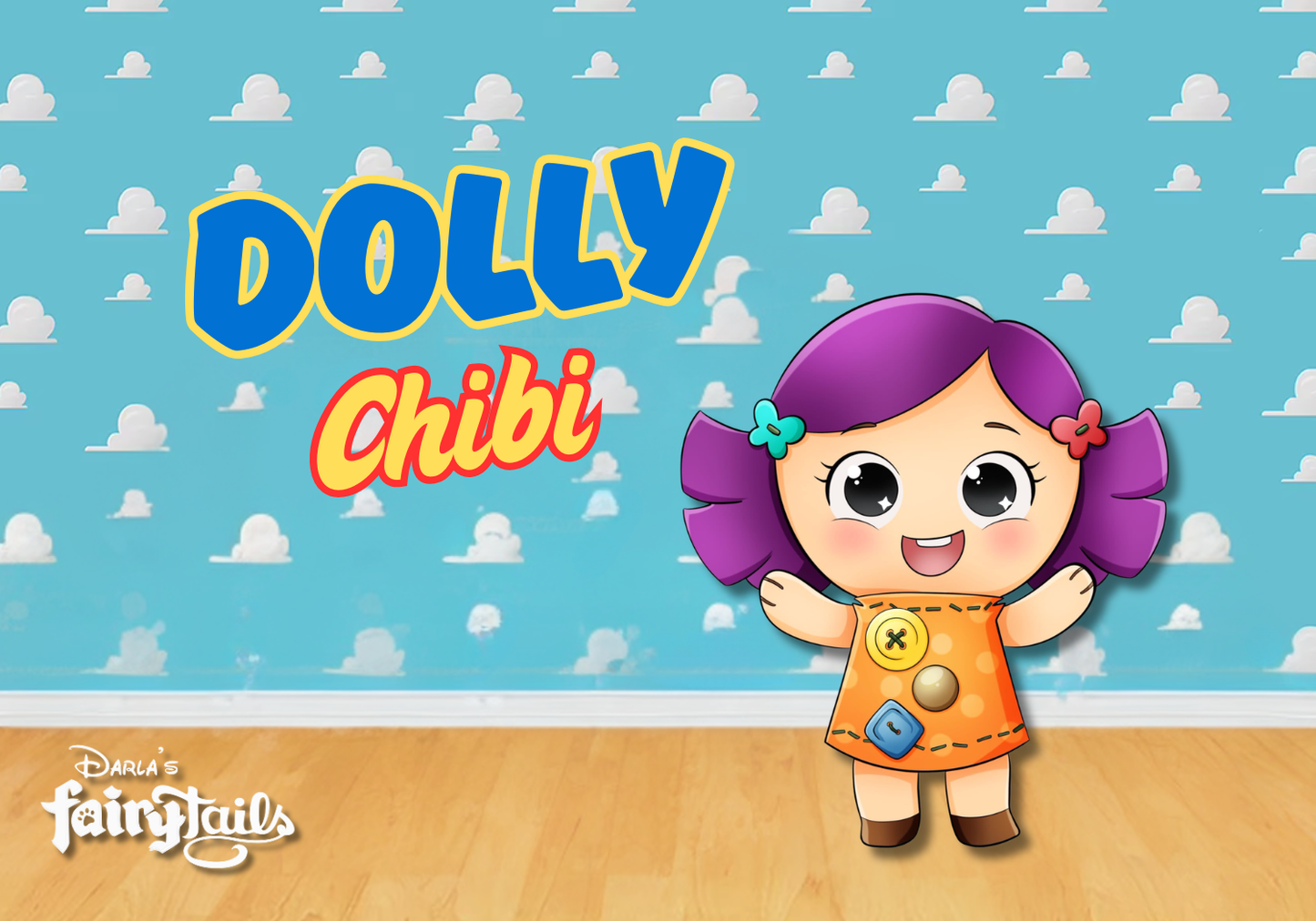 PRESALE - Toy Story Chibi Series 4 Fantasy Pins