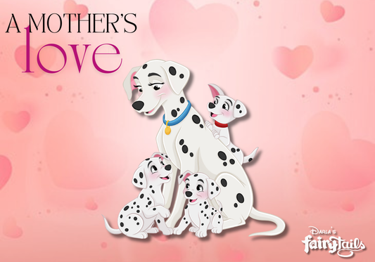 PRESALE - "A Mother's Love" Perdita Fantasy Pin