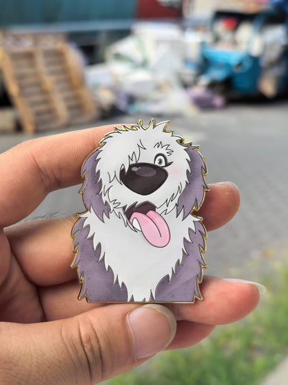 Wild Expressions Little Mermaid Max Fantasy Pin