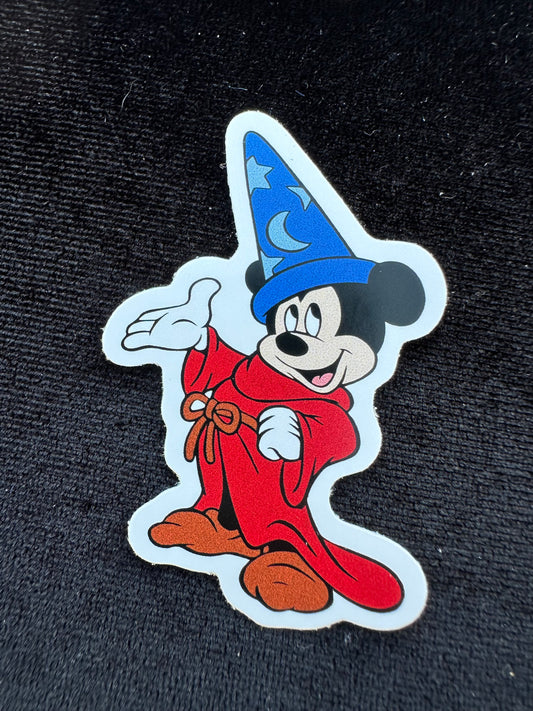 Mickey Sorcerer 2 Sticker