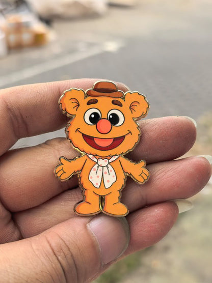 Muppets Chibi Series Fantasy Pin
