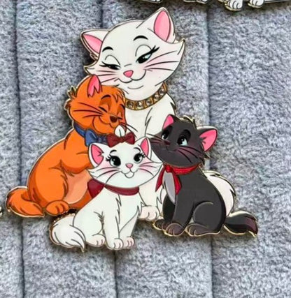 “A Mother's Love" Dutchess Fantasy Pin