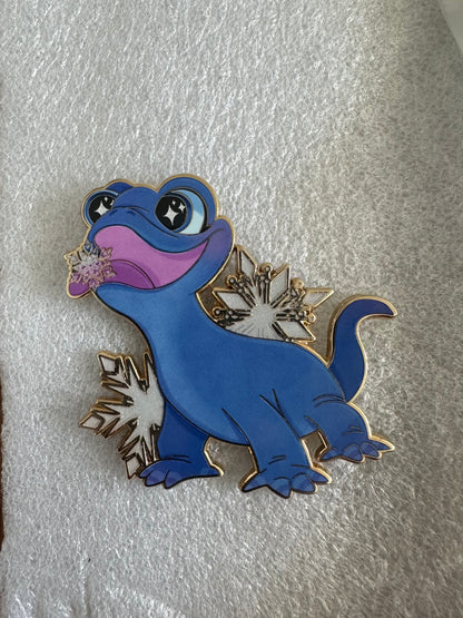 Animal Antics Frozens  Bruni Fantasy Pin