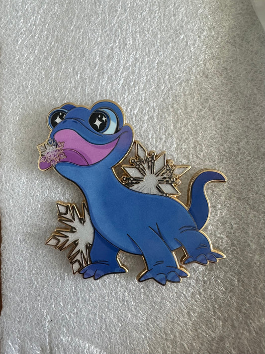 Animal Antics Frozens  Bruni Fantasy Pin
