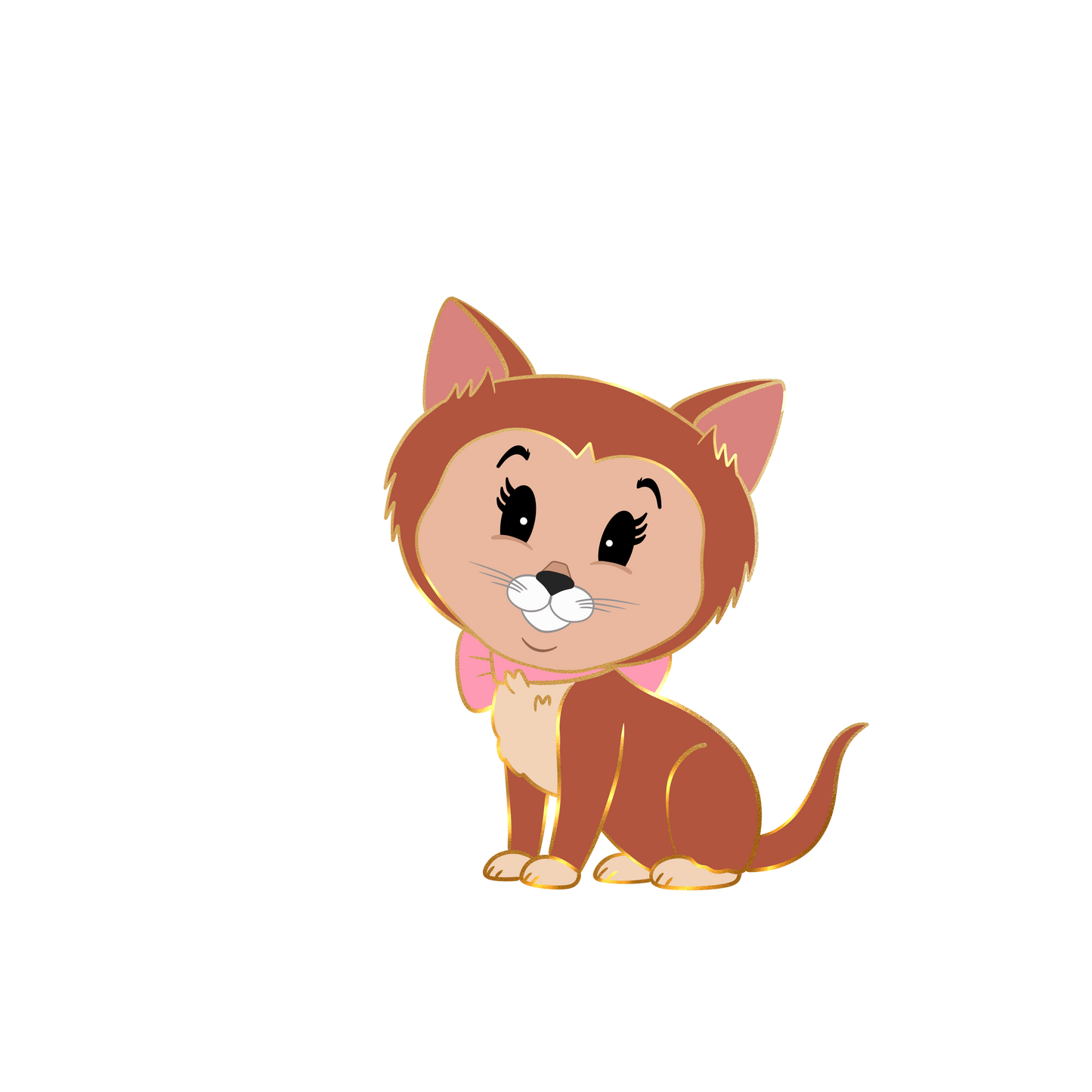 MYSTERY “Tiny Tails” Series Fantasy Pins