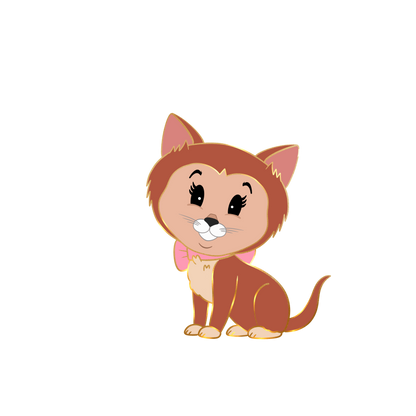 MYSTERY “Tiny Tails” Series Fantasy Pins