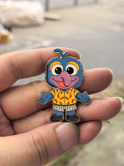 Muppets Chibi Series Fantasy Pin