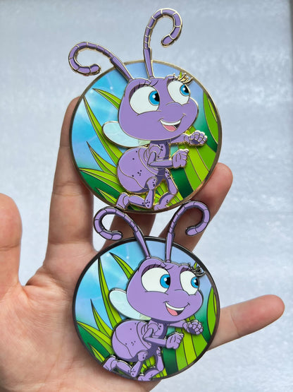 Bugs Life Dot Profile "Enchanted Expressions" Fantasy Pin