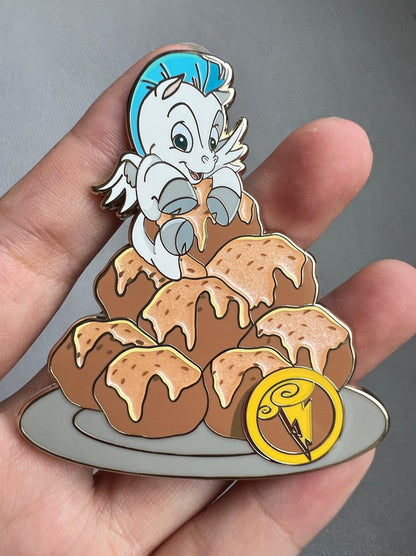 Sweet Tails LE20 Disney Fantasy Pin