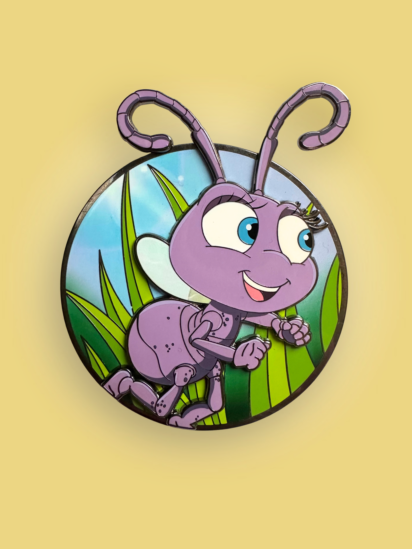 Bugs Life Dot Profile "Enchanted Expressions" Fantasy Pin