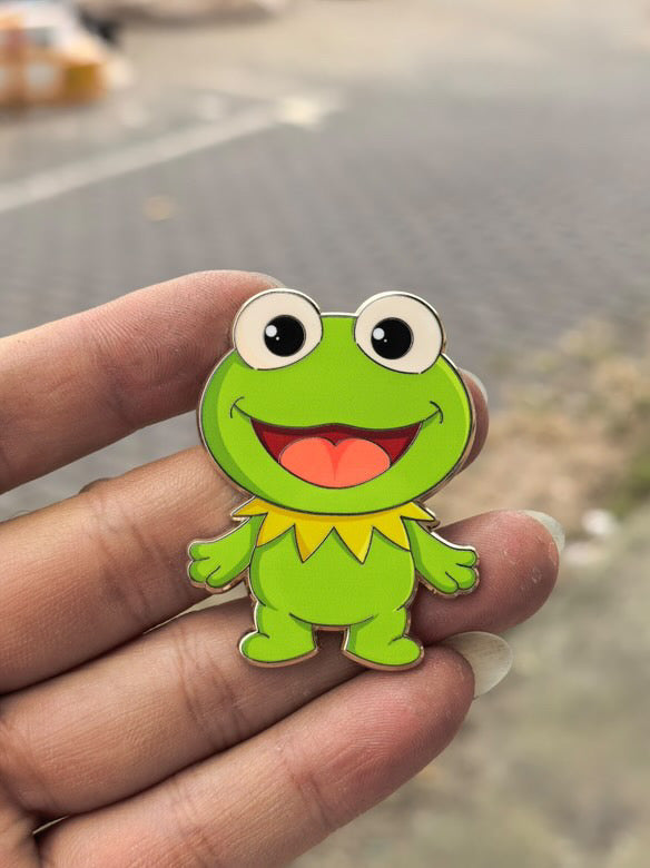 Muppets Chibi Series Fantasy Pin