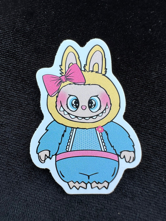 Labubu Toy Story Bo Peep Sticker