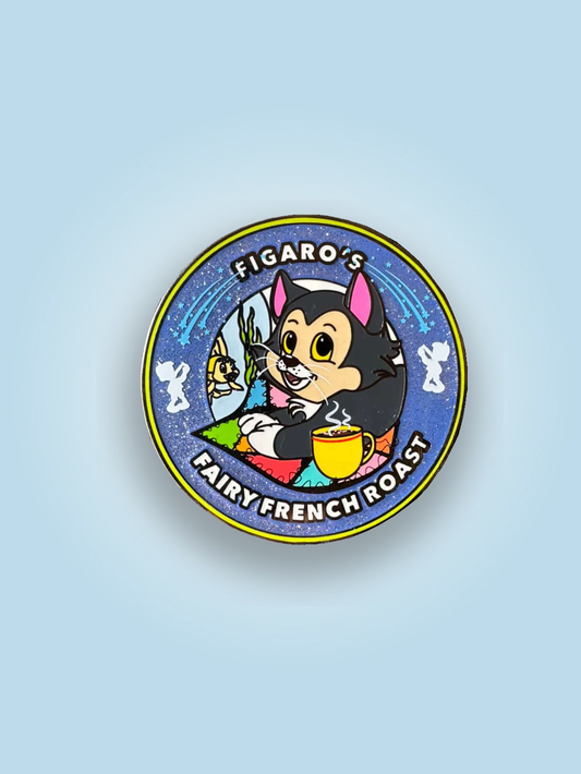 Disney Pinocchio Figaro "Pawbucks" Fantasy Pin