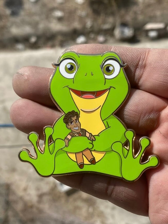 “Cuddle Critters” Series 3 Fantasy Pins