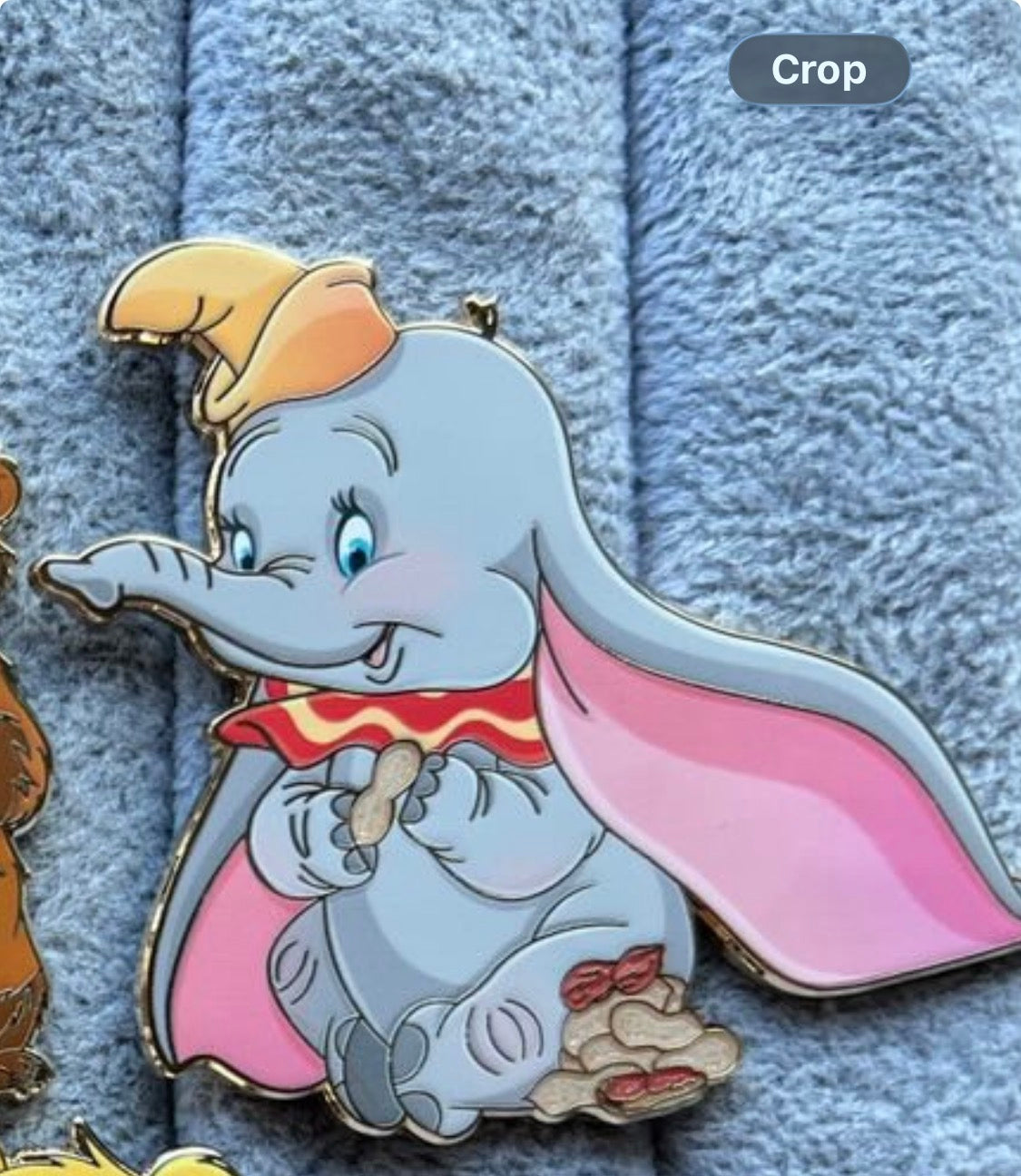 “Tails & Treats” Dumbo Fantasy Pin