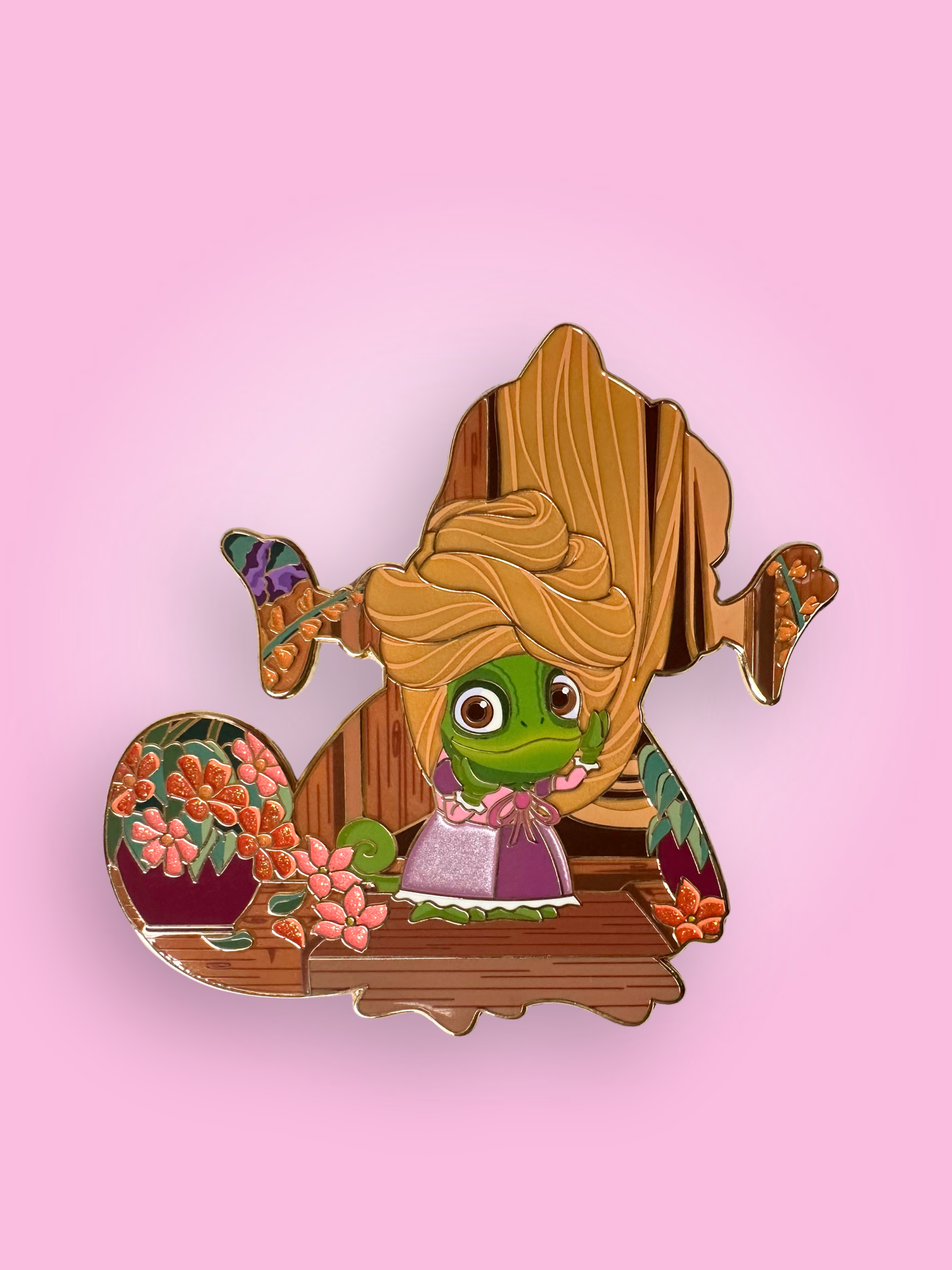 Disney Pascal "Furever Favorites" Fantasy Pin