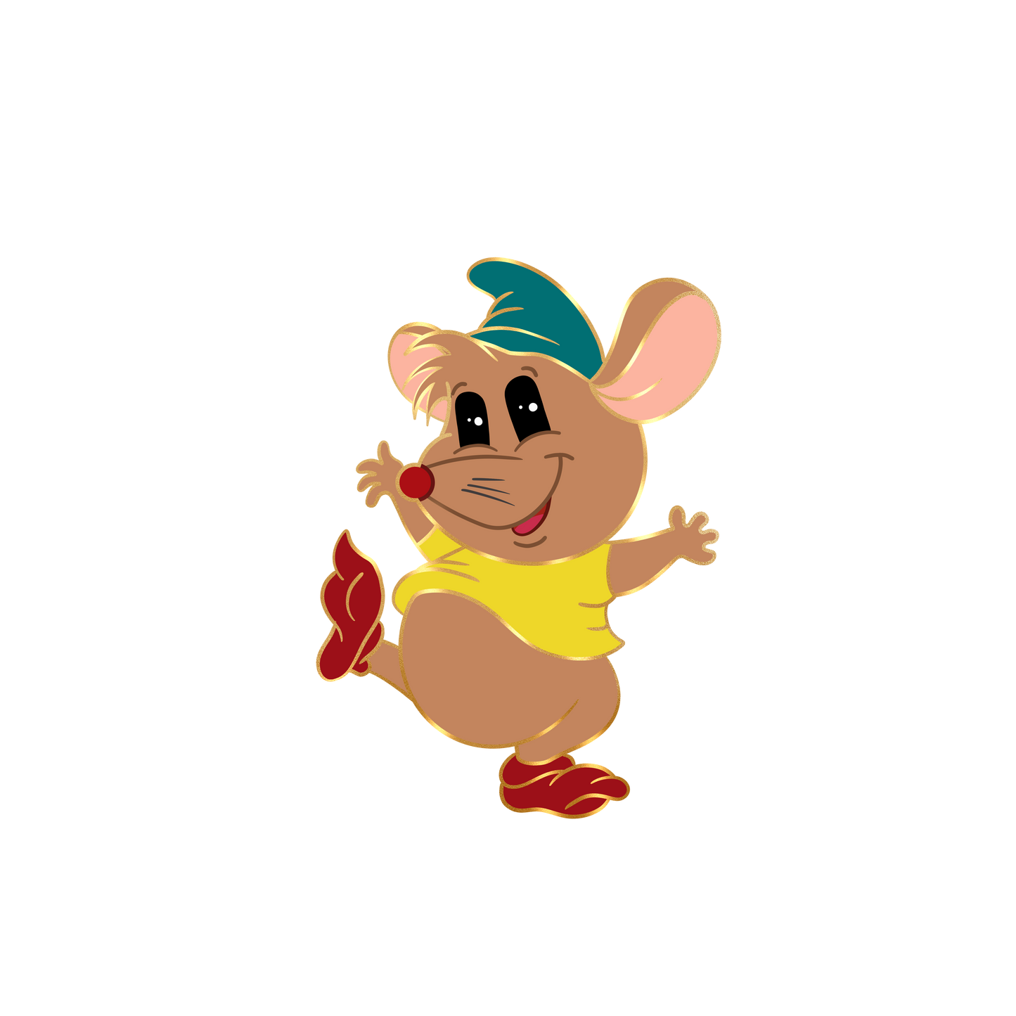 PRESALE - “Tiny Tails” Series 2 Fantasy Pins