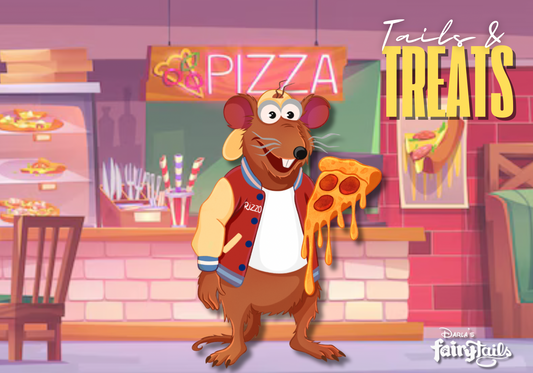 PRESALE - Tails & Treats Rizzo Fantasy Pin