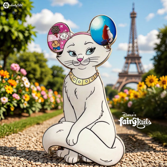 "We're All Ears" Dutchess Fantasy Pin