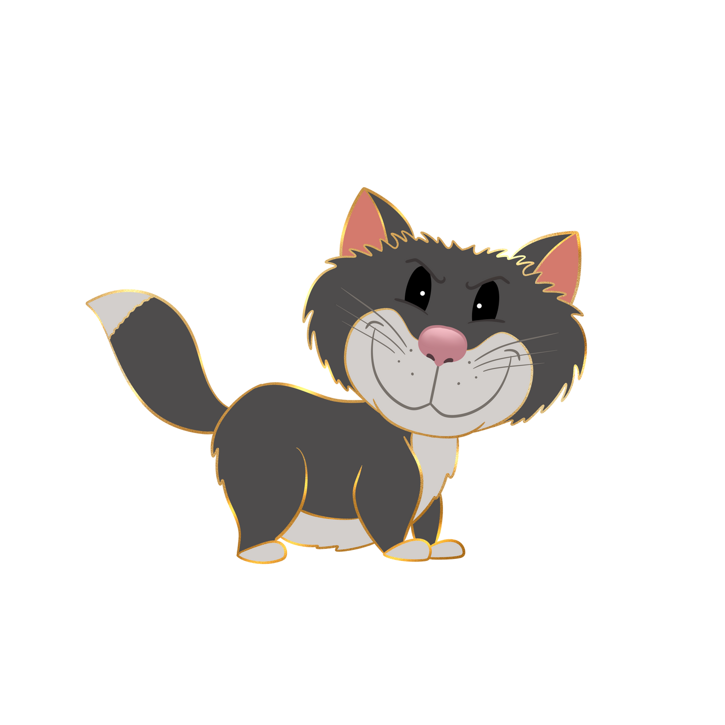 MYSTERY “Tiny Tails” Series Fantasy Pins