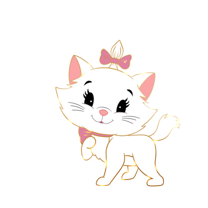 MYSTERY “Tiny Tails” Series Fantasy Pins