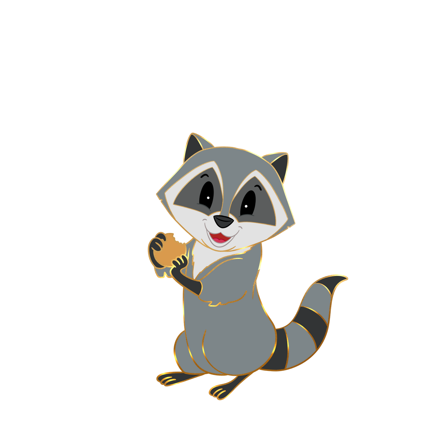 MYSTERY “Tiny Tails” Series Fantasy Pins