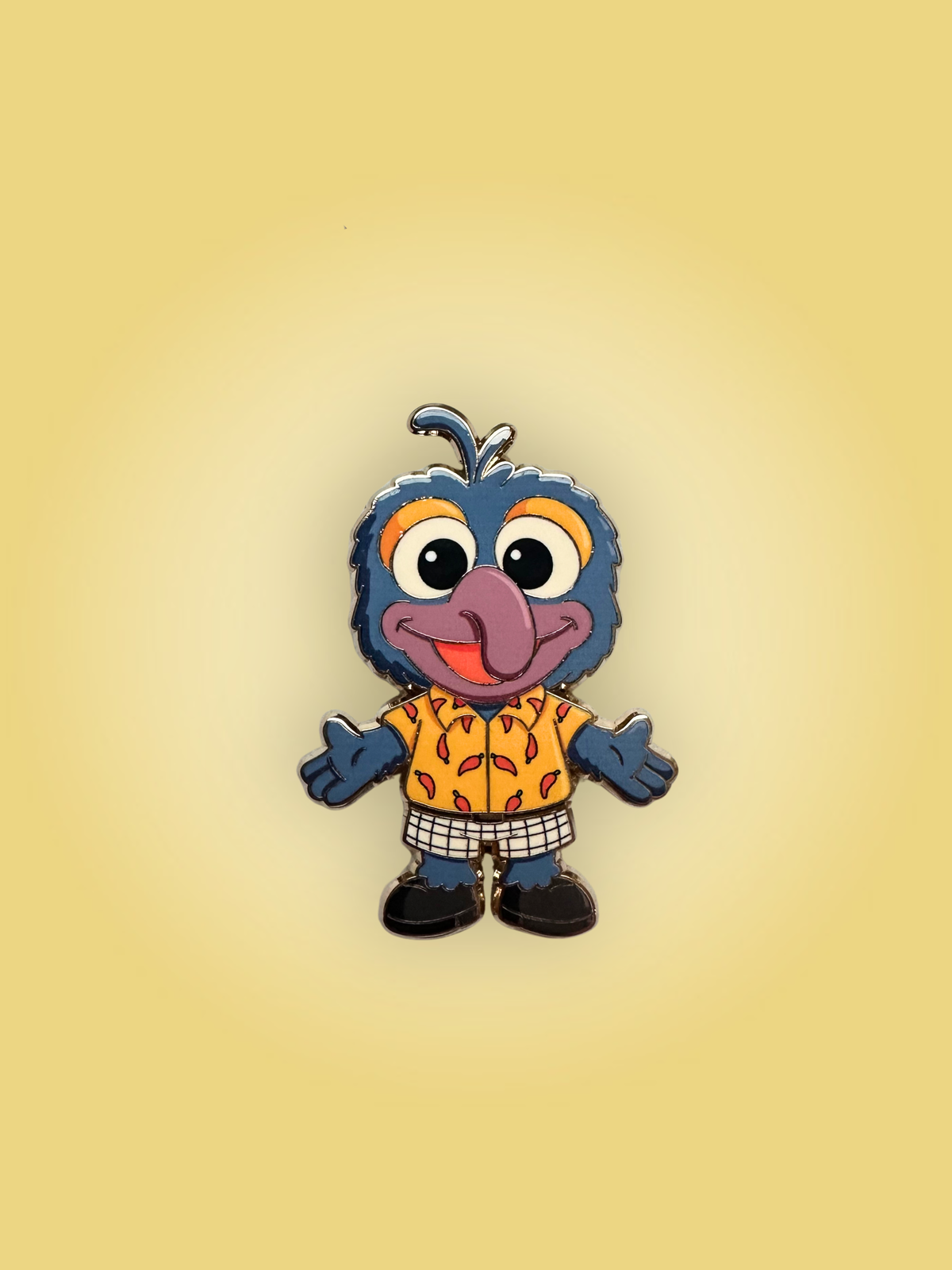 Gonzo - The Muppets Chibi Fantasy Pin