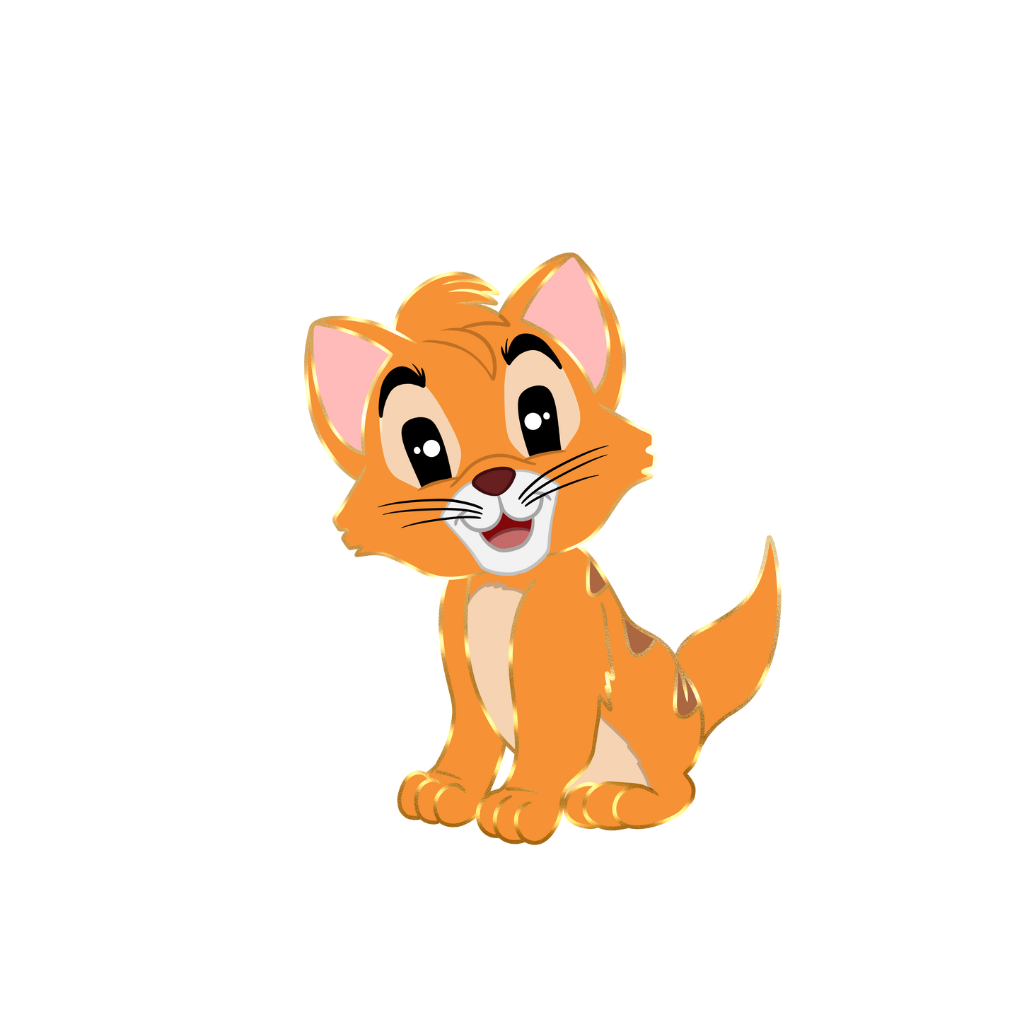 PRESALE - “Tiny Tails” Series 2 Fantasy Pins
