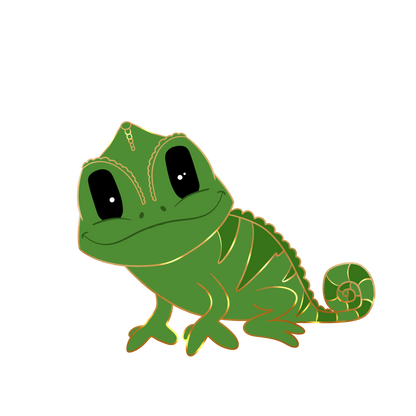 MYSTERY “Tiny Tails” Series Fantasy Pins
