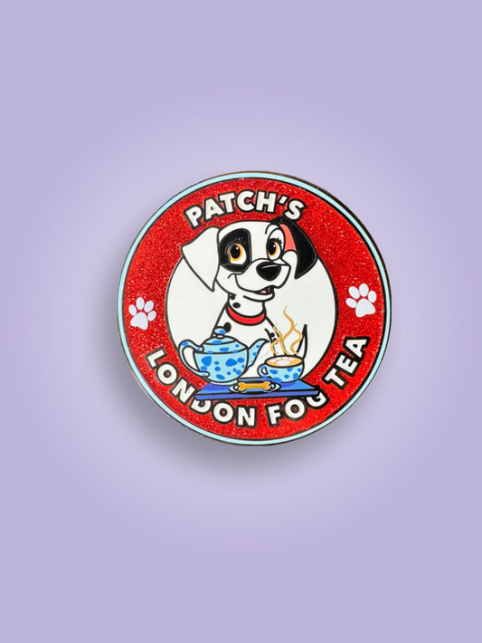 Disney 101 Dalmatians Patch "Pawbucks" Fantasy Pin
