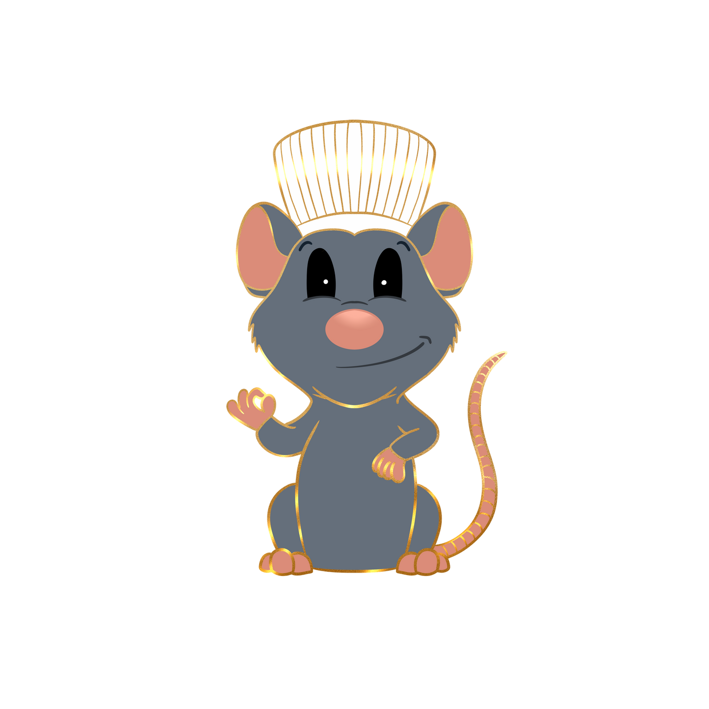 MYSTERY “Tiny Tails” Series Fantasy Pins