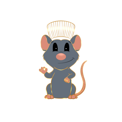 MYSTERY “Tiny Tails” Series Fantasy Pins