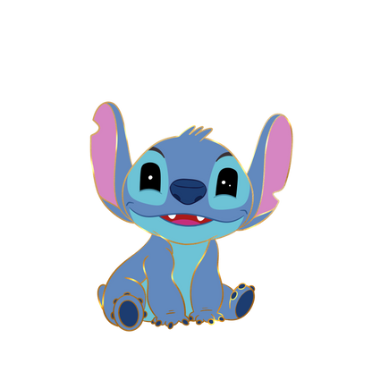 MYSTERY “Tiny Tails” Series Fantasy Pins