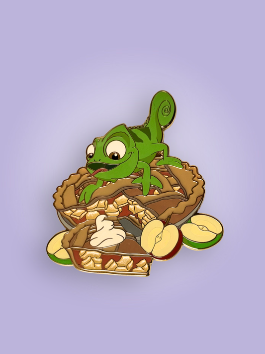 Sweet Tails Pascal Fantasy Pin