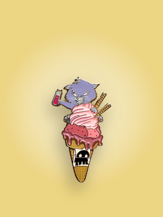 Sweet Tails Yzma Fantasy Pin