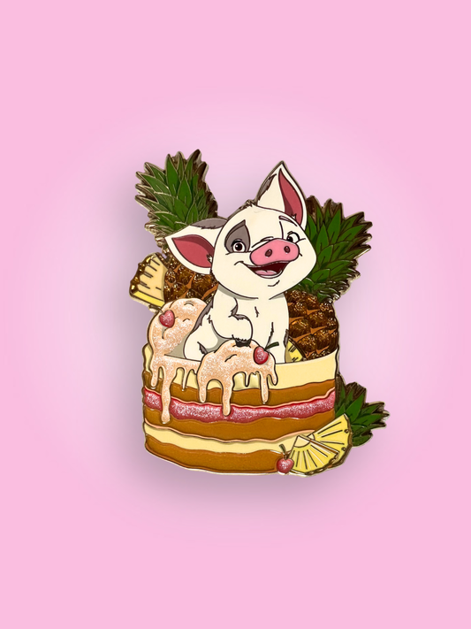 Sweet Tails Pua Fantasy Pin