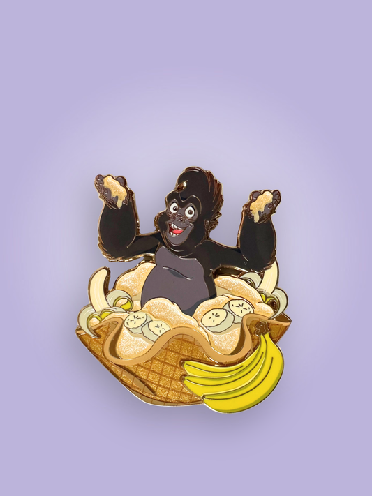 Sweet Tails Little Terk Fantasy Pin
