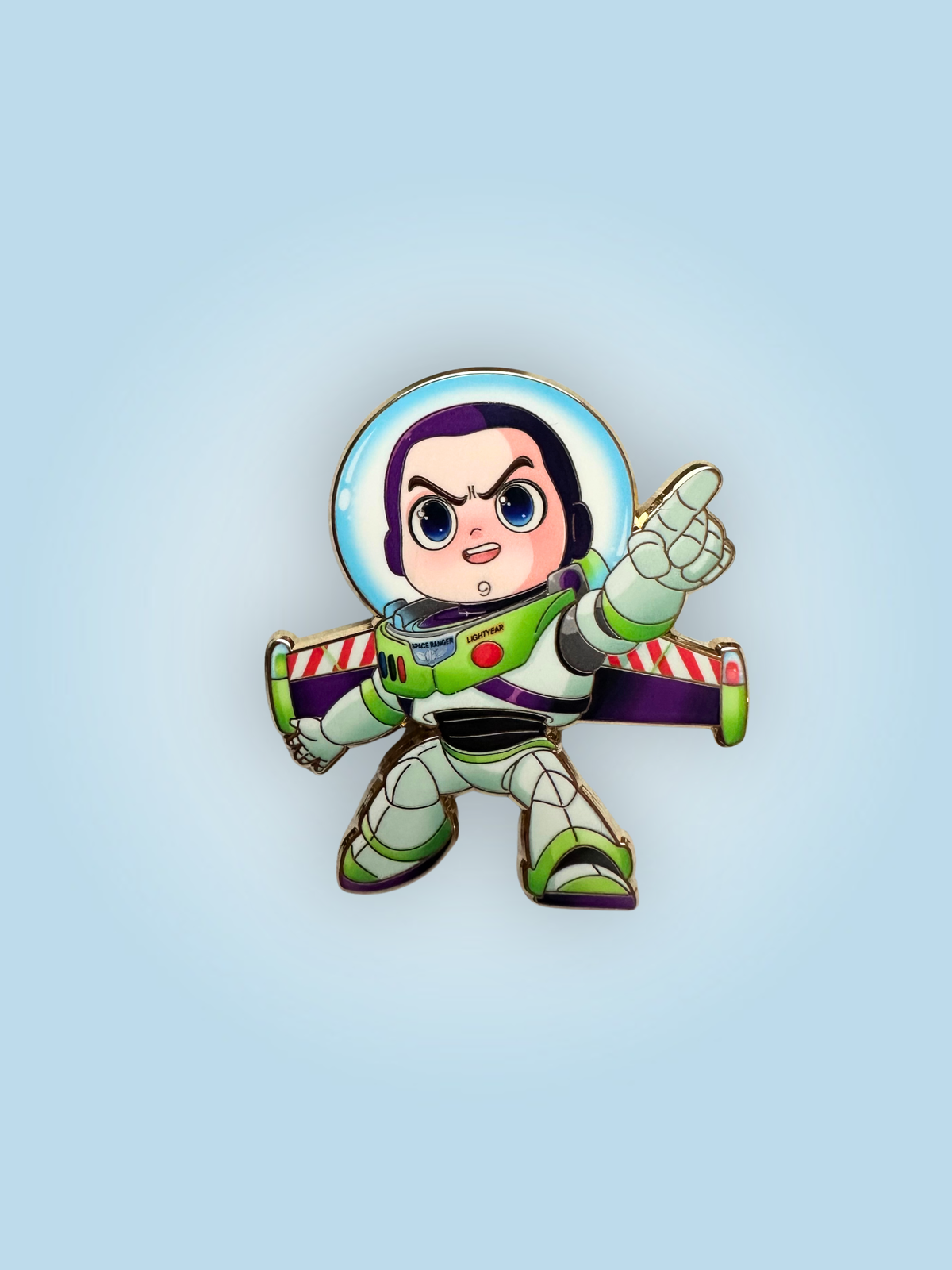 Buzz - Toy Story Chibi Fantasy Pin