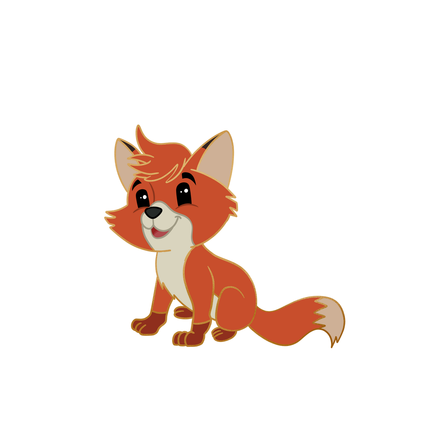 PRESALE - “Tiny Tails” Series 2 Fantasy Pins