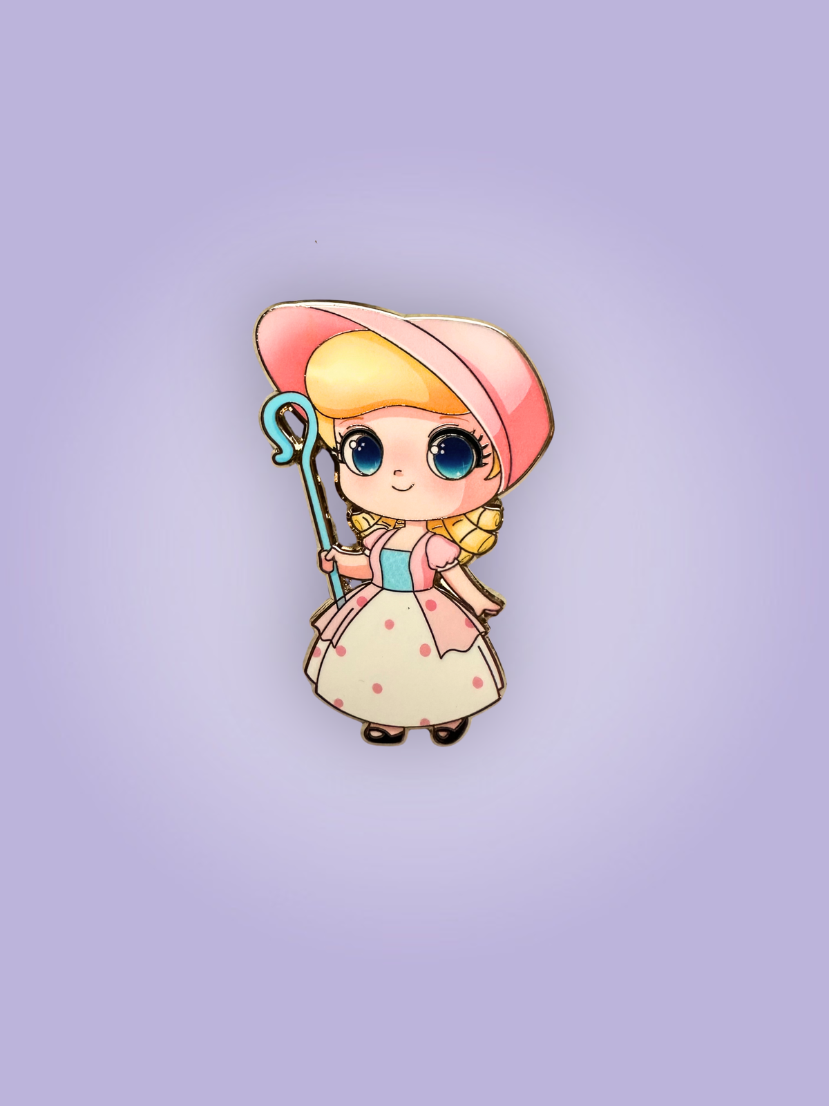 Bo Peep - Toy Story Chibi Fantasy Pin