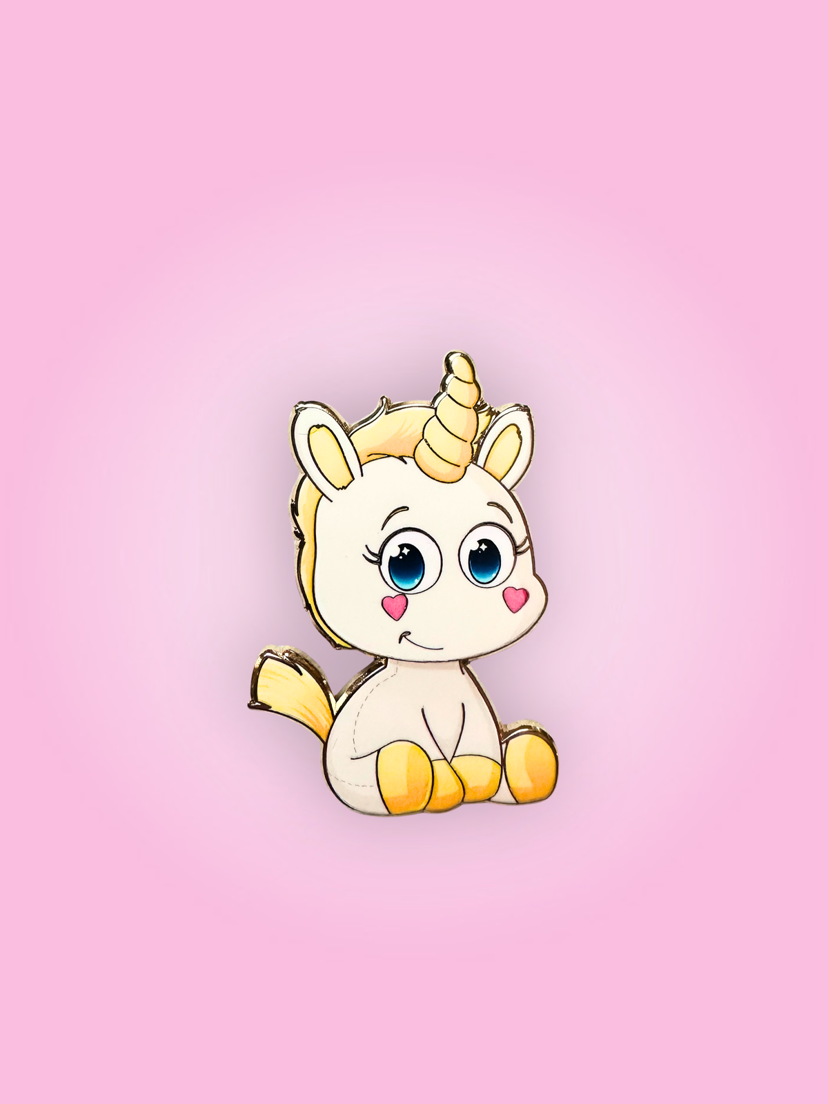 Buttercup - Toy Story Chibi Fantasy Pin