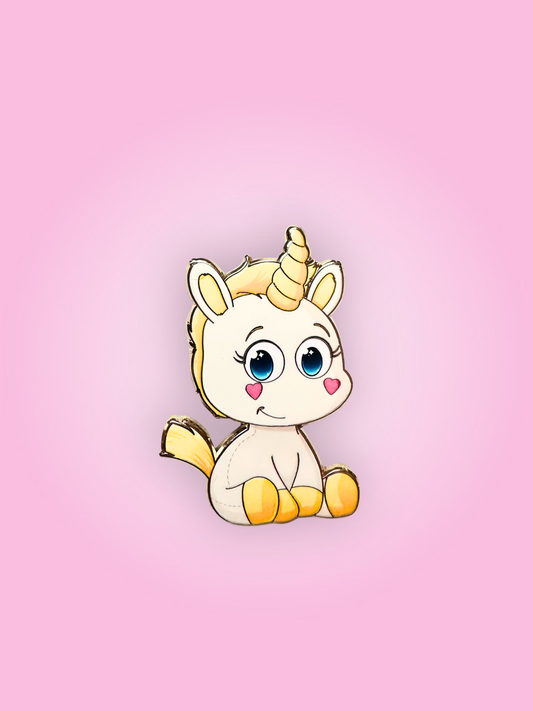 Buttercup - Toy Story Chibi Fantasy Pin