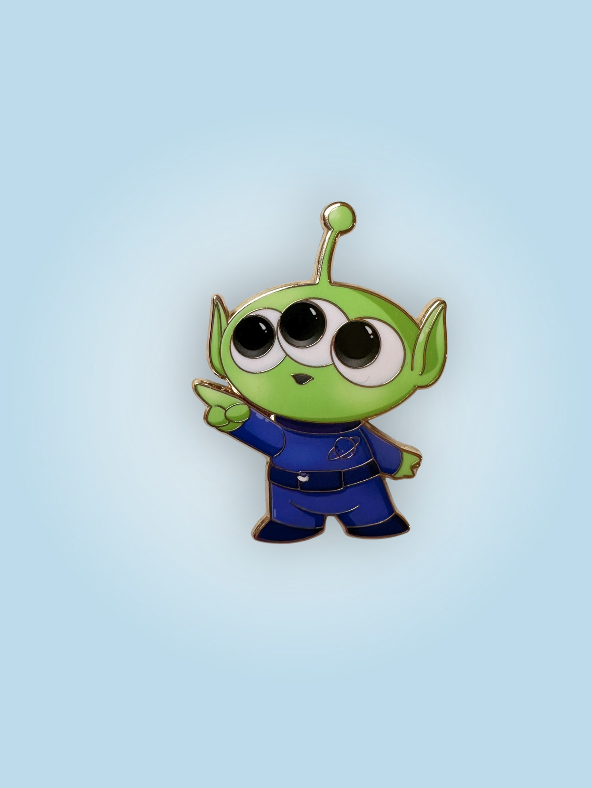 Alien - Toy Story Chibi Fantasy Pin