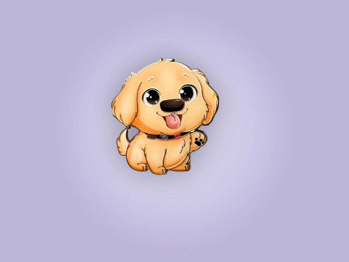 Dug - Disney Up Fantasy Pin