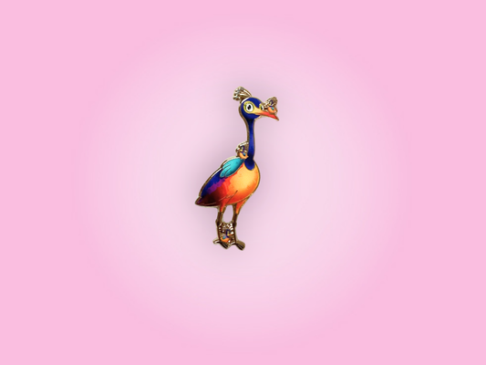 Kevin - Disney Up Fantasy Pin