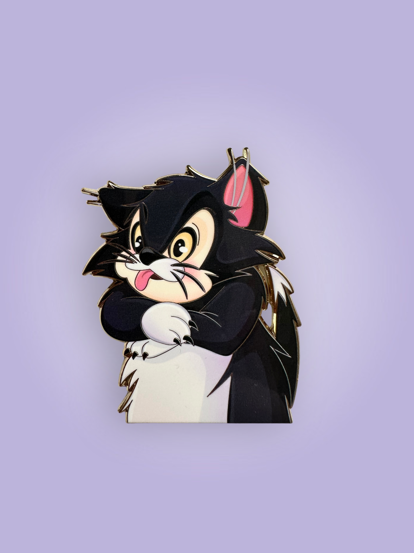 Wild Expressions Figaro Fantasy Pin