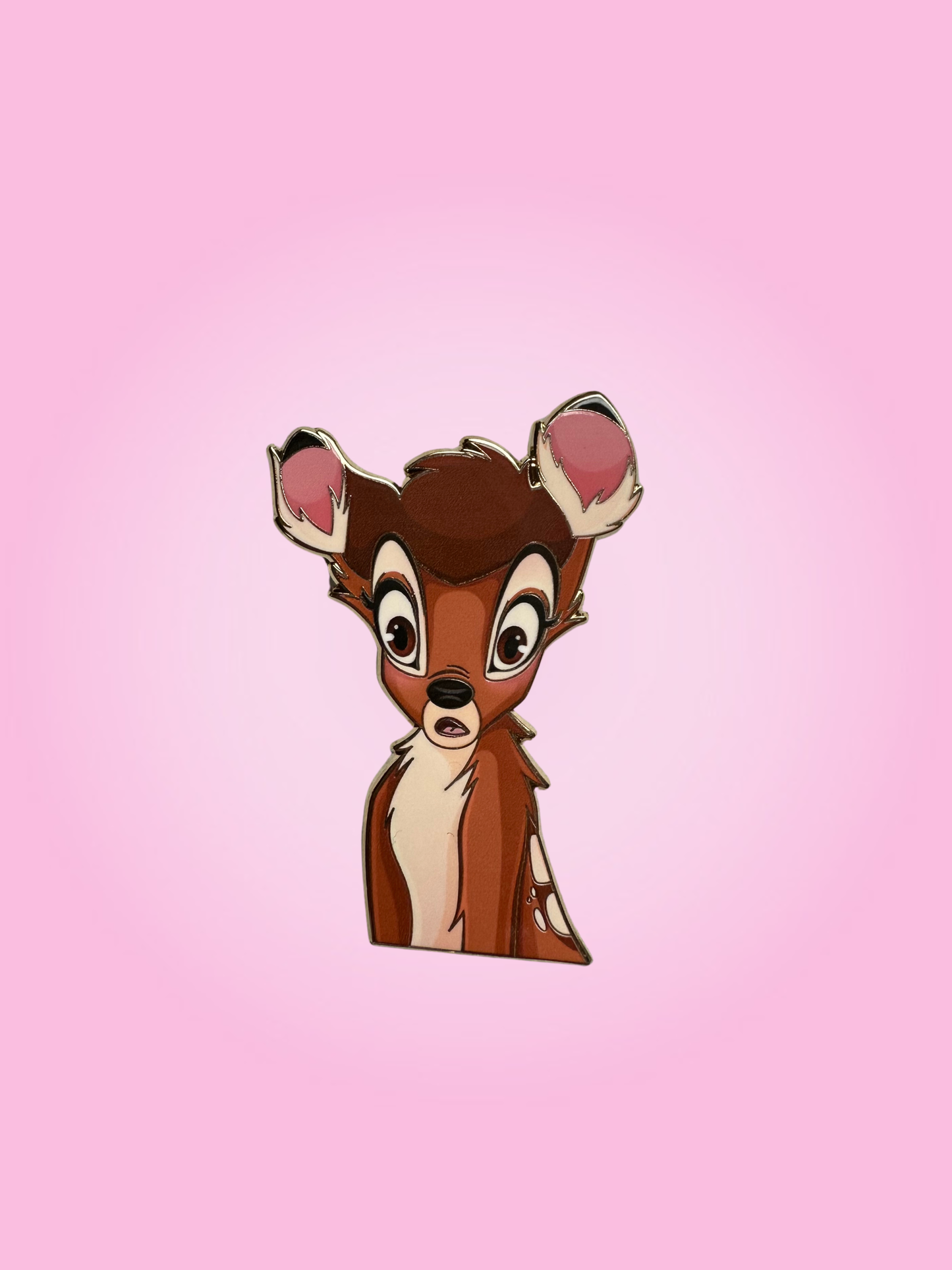 Wild Expressions Bambi Fantasy Pin